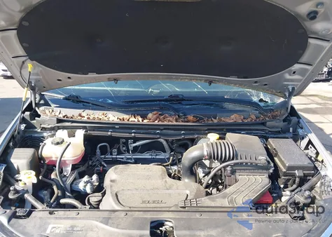 2019 Chrysler Pacifica Touring L из США, поврежденный, VIN 2C4RC1BG5KR643726